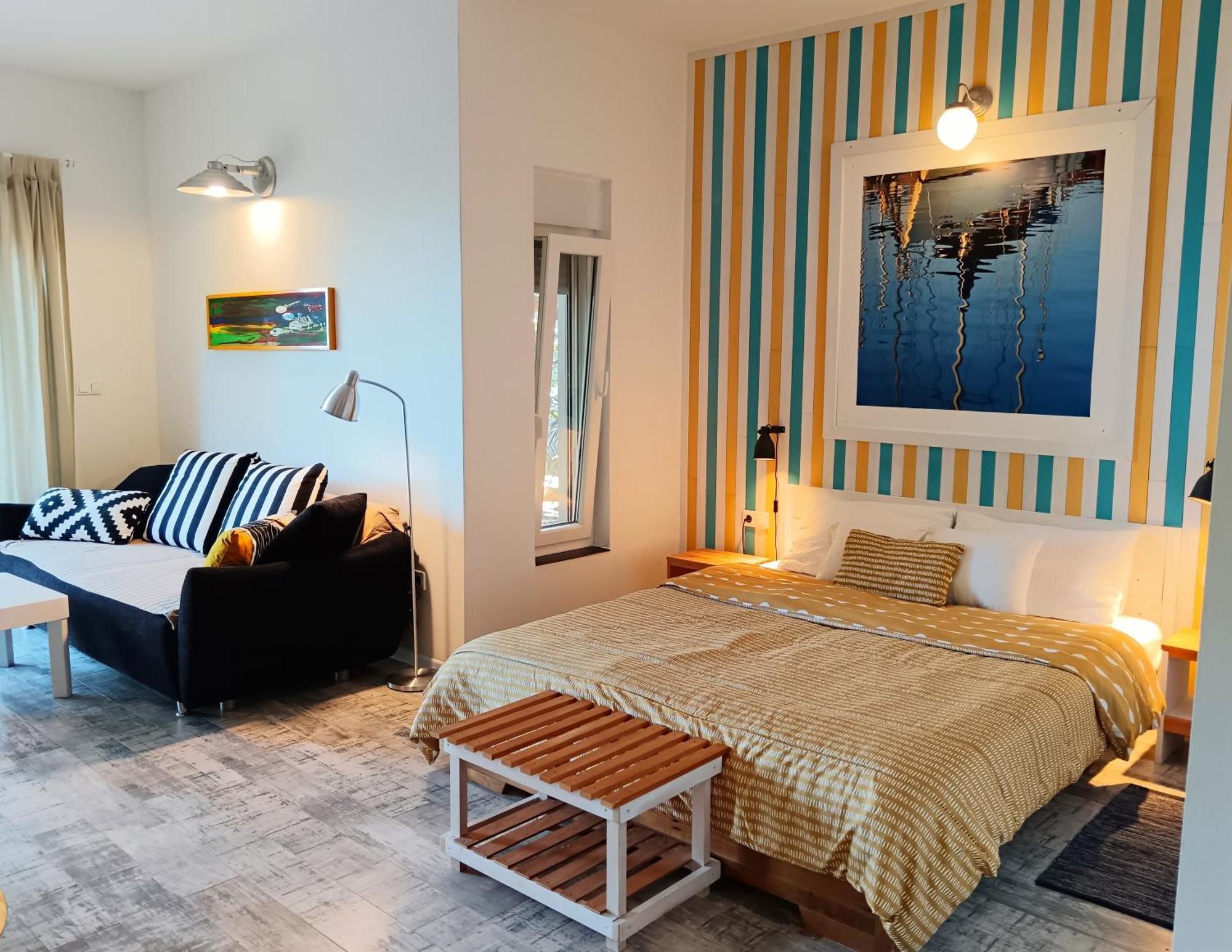 Stara Baška Maramare Apartments מראה חיצוני תמונה