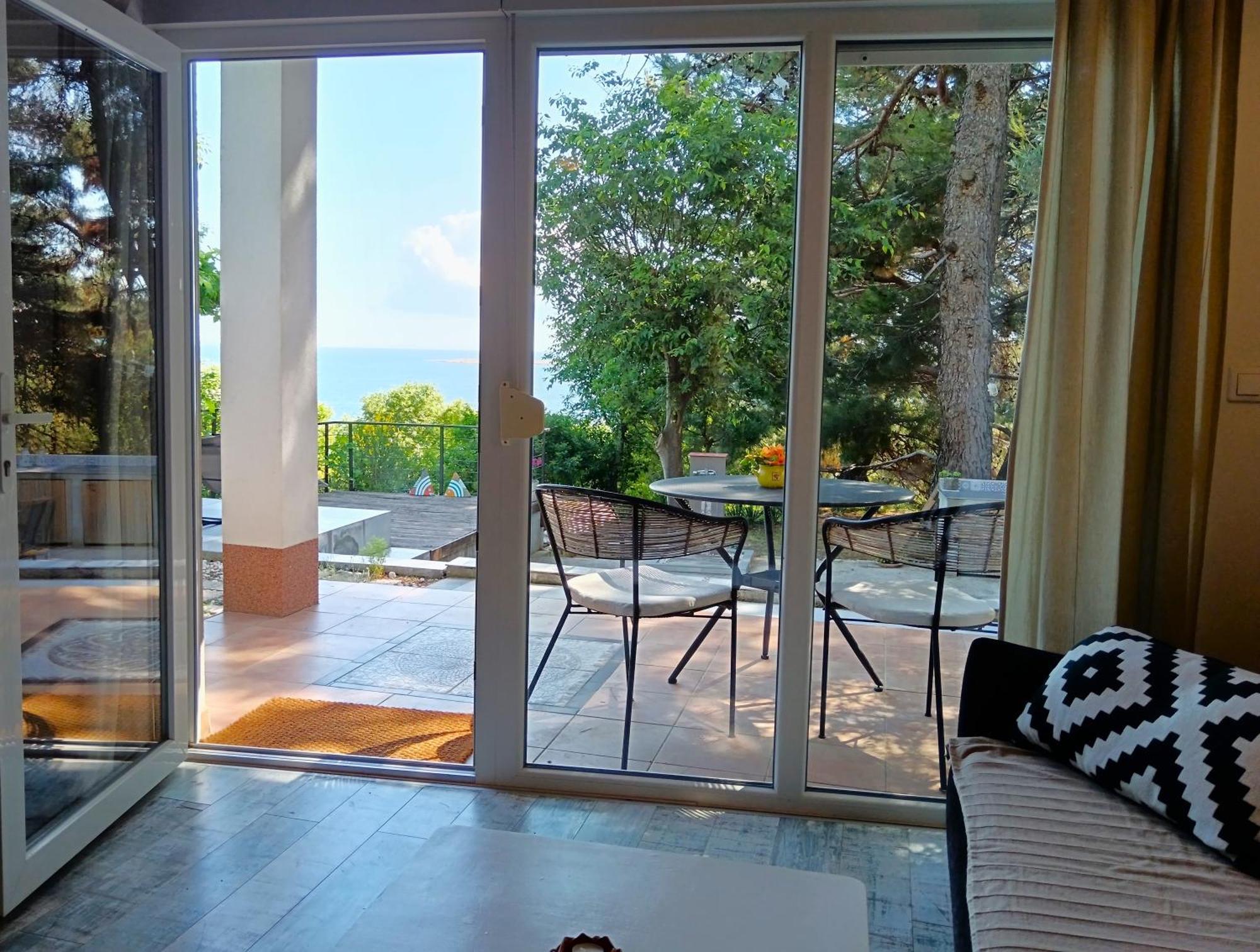 Stara Baška Maramare Apartments מראה חיצוני תמונה