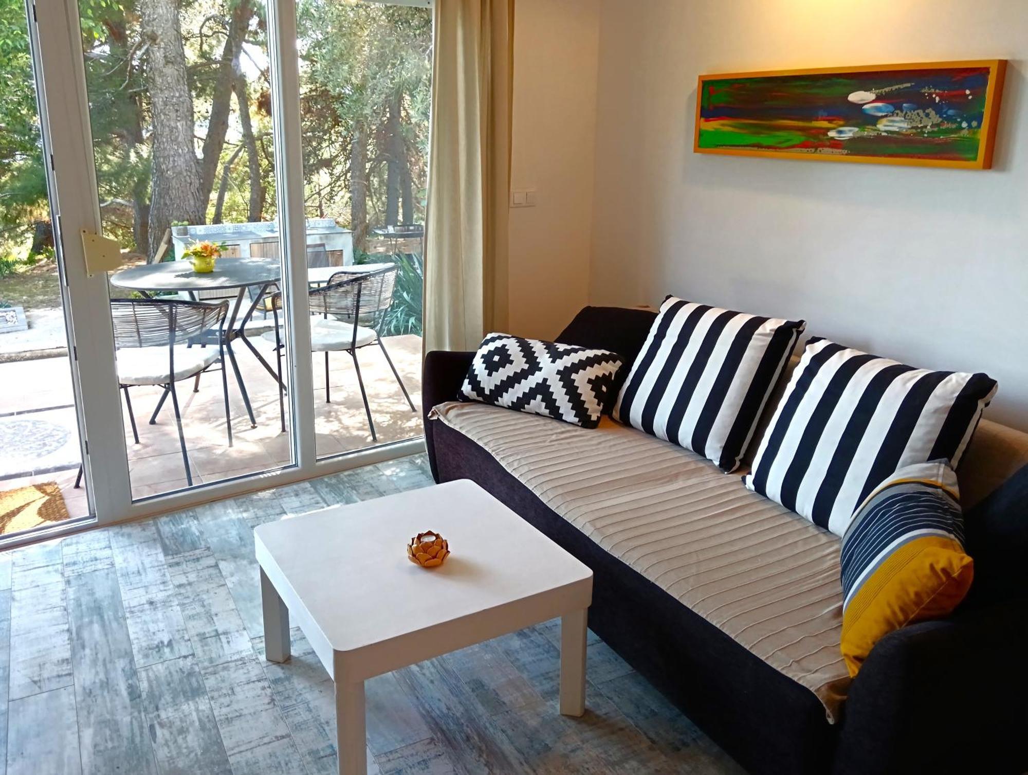 Stara Baška Maramare Apartments מראה חיצוני תמונה