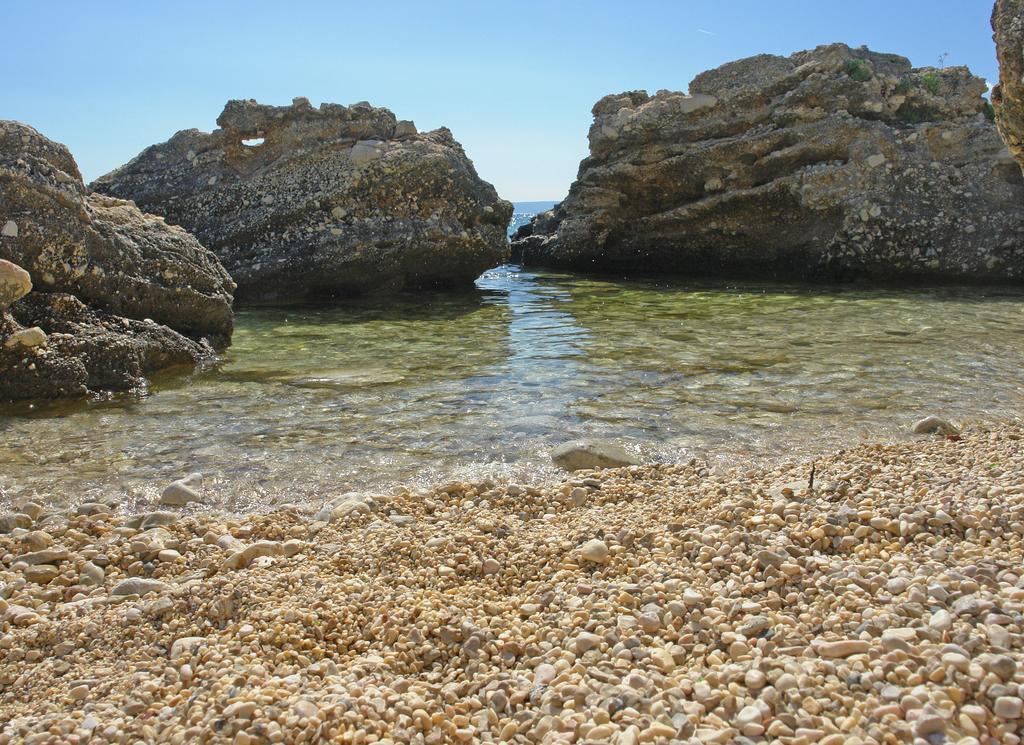 Stara Baška Maramare Apartments מראה חיצוני תמונה