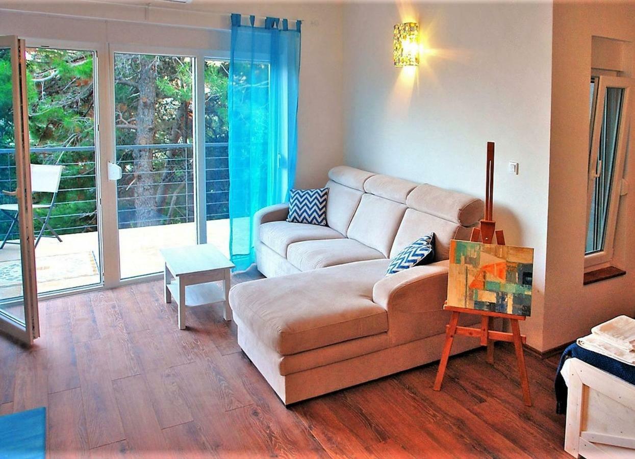 Stara Baška Maramare Apartments מראה חיצוני תמונה