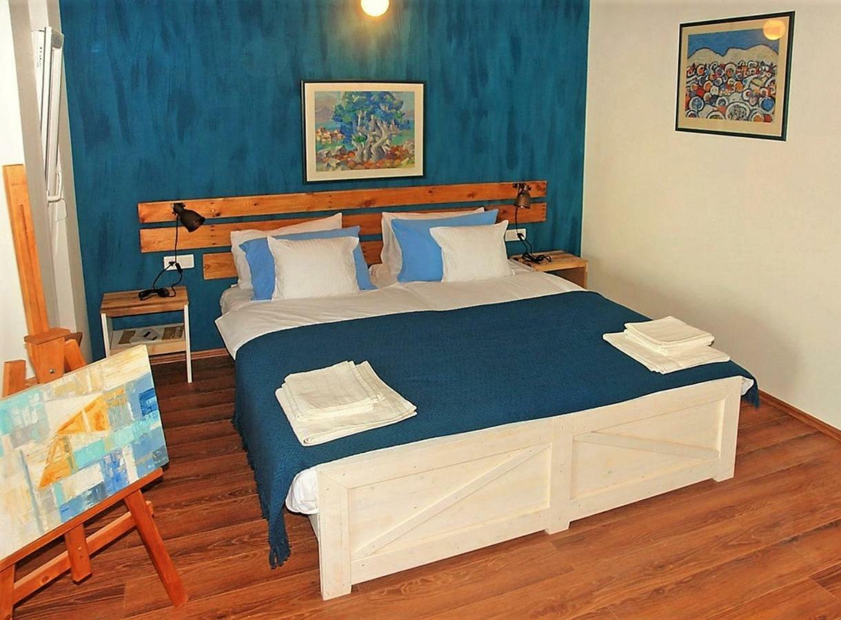 Stara Baška Maramare Apartments מראה חיצוני תמונה