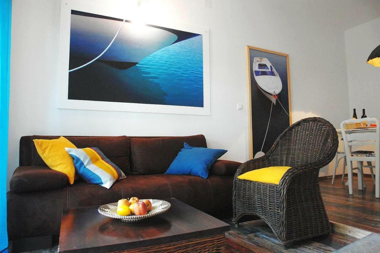 Stara Baška Maramare Apartments מראה חיצוני תמונה