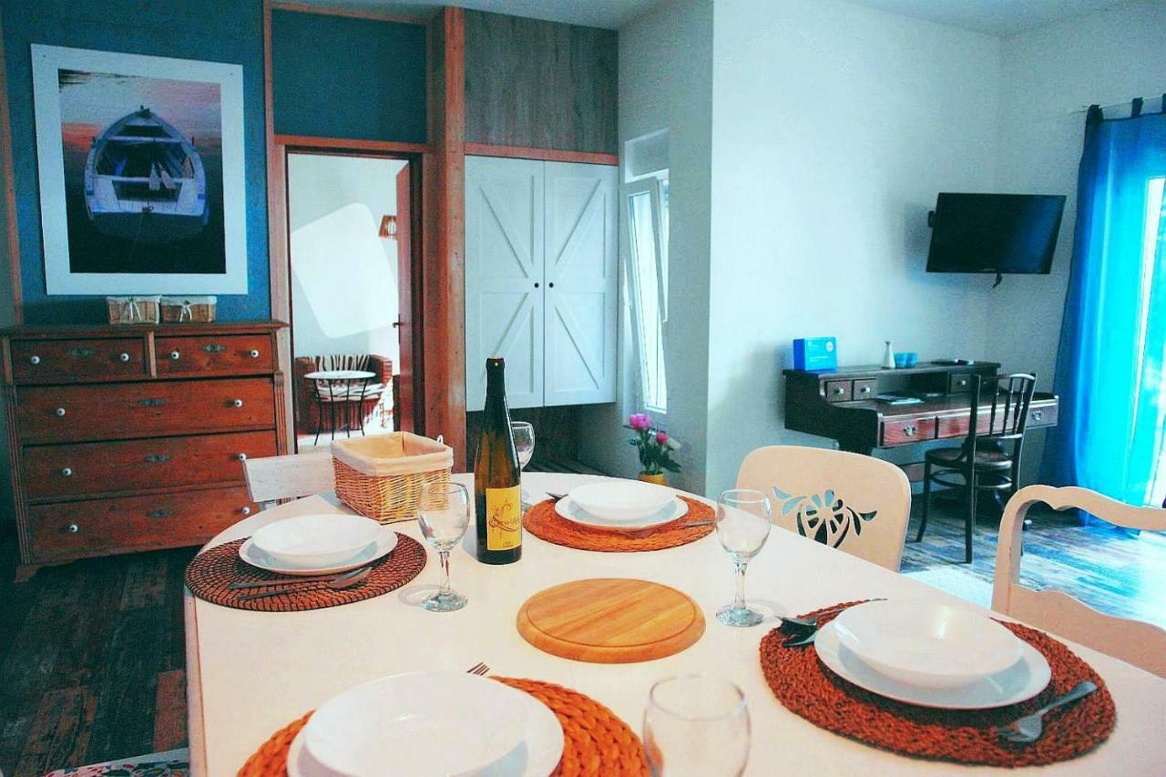 Stara Baška Maramare Apartments מראה חיצוני תמונה