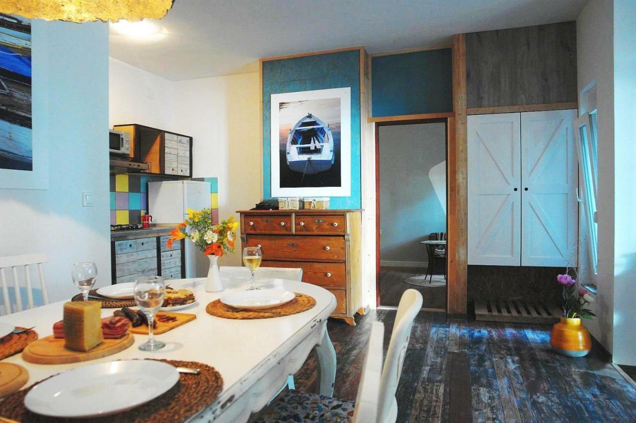 Stara Baška Maramare Apartments מראה חיצוני תמונה