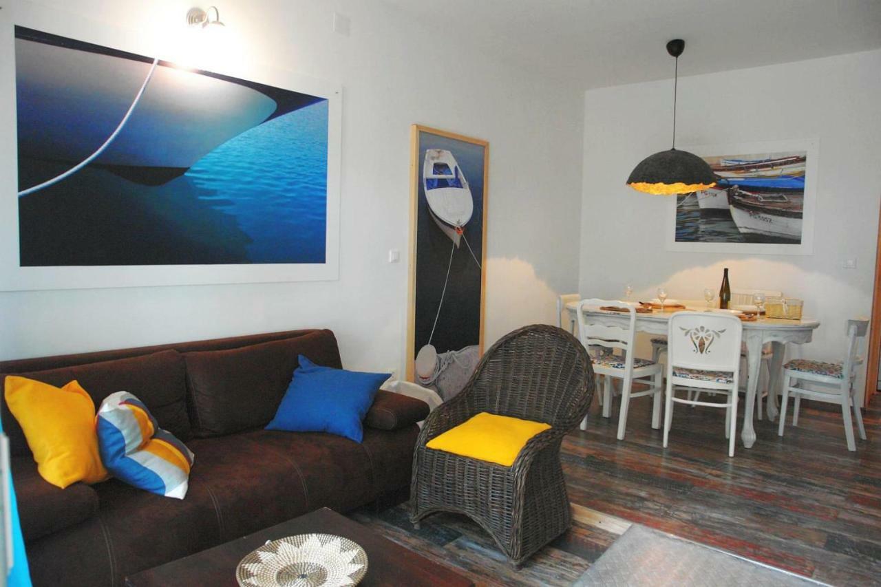 Stara Baška Maramare Apartments מראה חיצוני תמונה