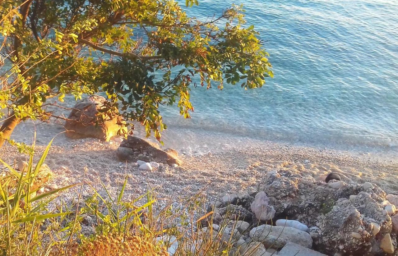 Stara Baška Maramare Apartments מראה חיצוני תמונה