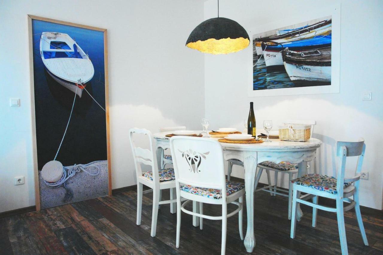 Stara Baška Maramare Apartments מראה חיצוני תמונה